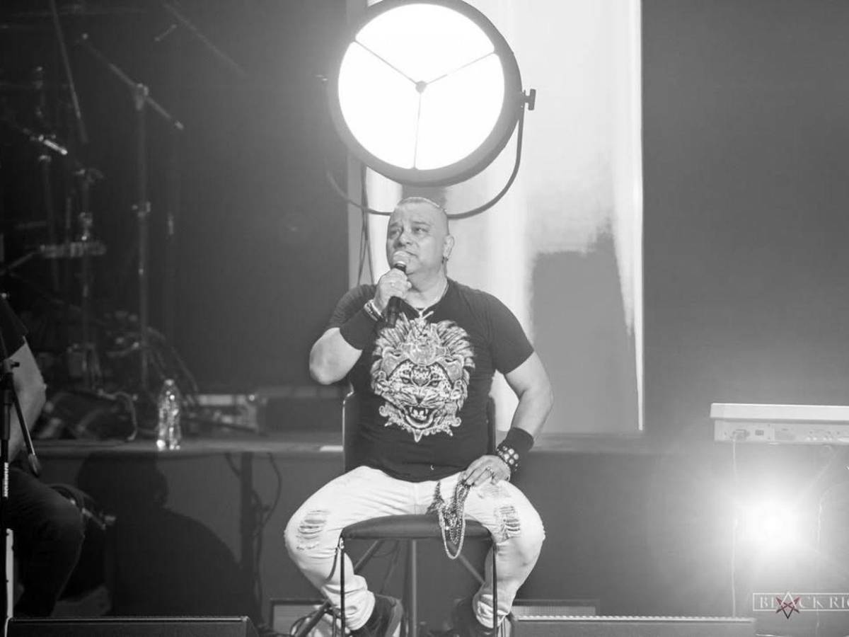 Xava Drago, vocalista de Coda: su recaída en el cáncer y su dura lucha