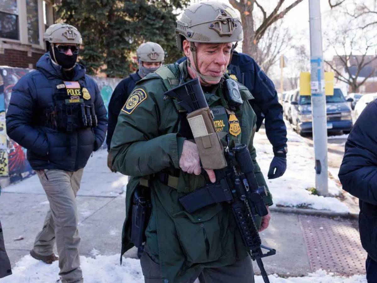 Hondureña es detenida tras chocar con vehículo de la Patrulla Fronteriza en Luisiana