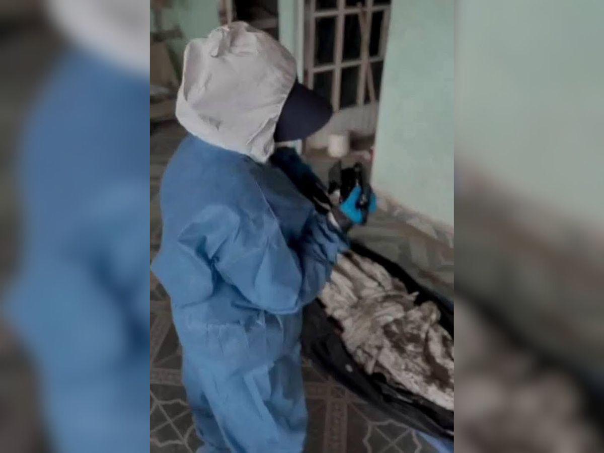 Localizan 32 cuerpos en fosa clandestina en Guanajuato, México