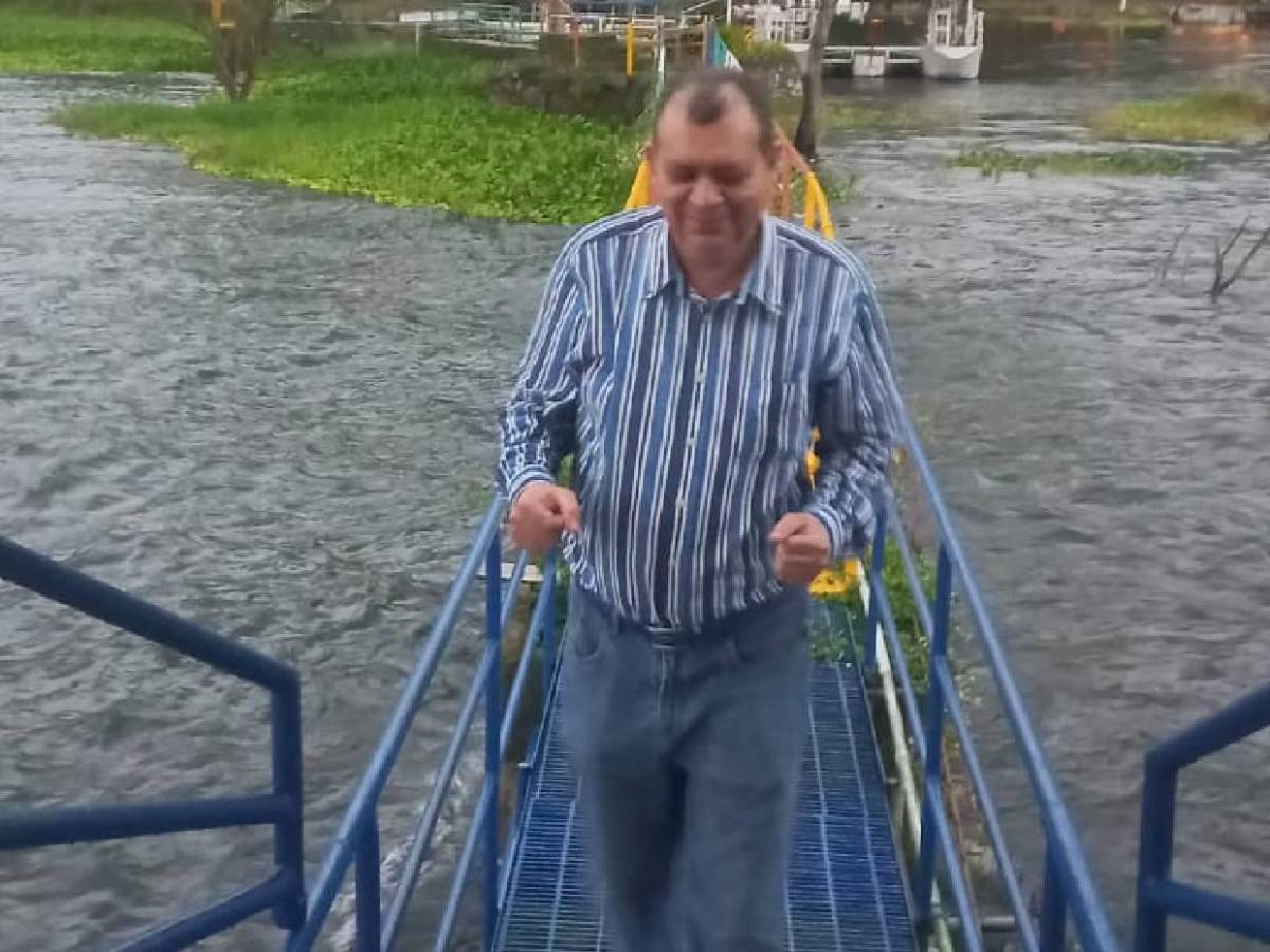 Orlando Ponce revela la verdad sobre ayudas a su madre y denuncia robo que sufrió