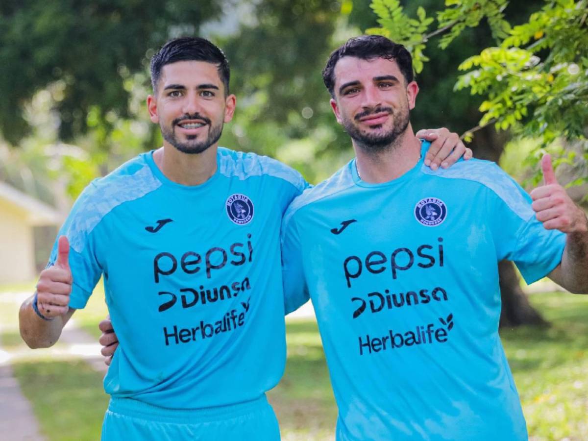Con sorpresas y nuevos fichajes presentes: Así marcha la intensa pretemporada de Motagua en Tela