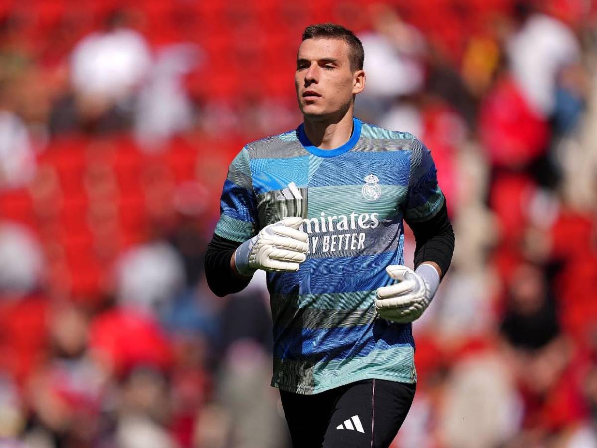 ¿Y Mbappé? La alineación titular de Real Madrid para enfrentar al Bayern en Champions League