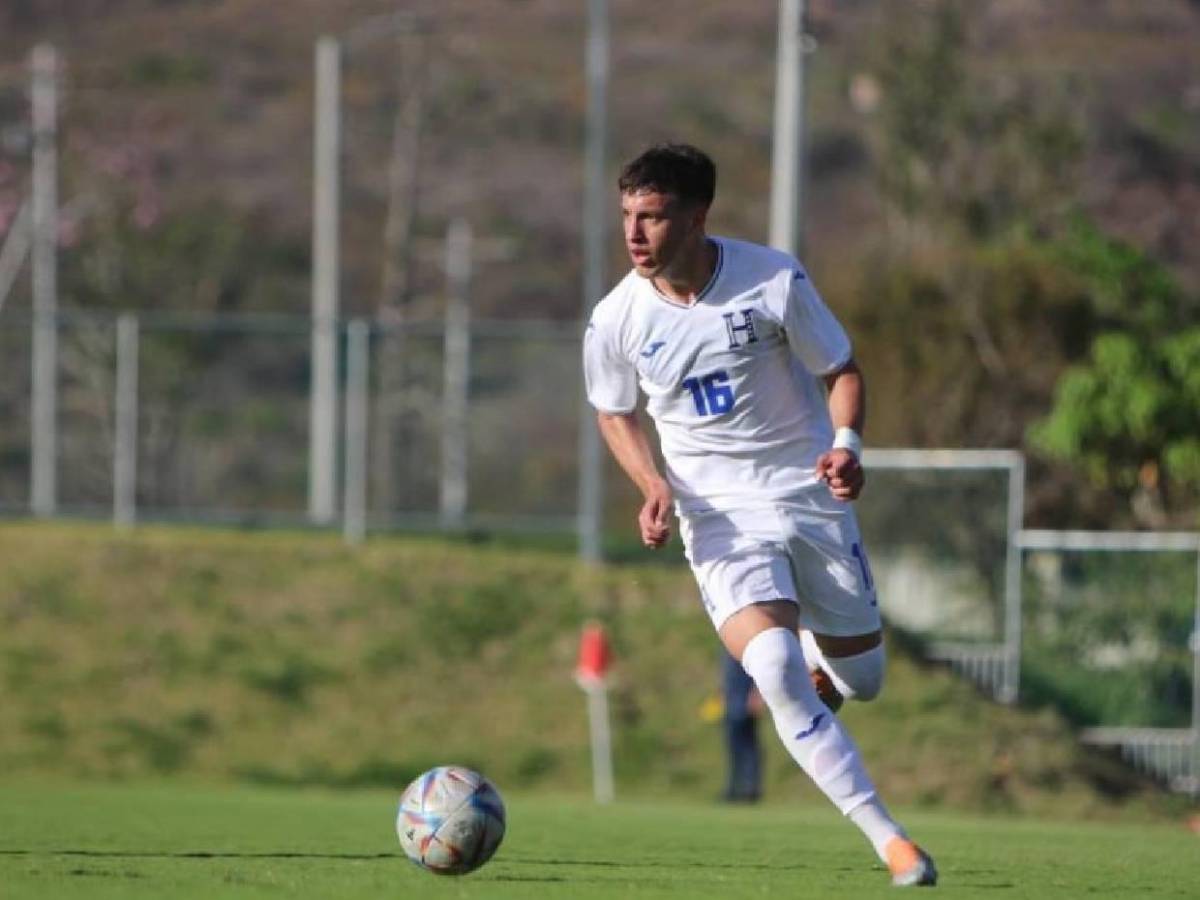 Jugó en Italia y Selección de Honduras: ¿Quién es Valerio Marinacci, nuevo fichaje de Motagua?
