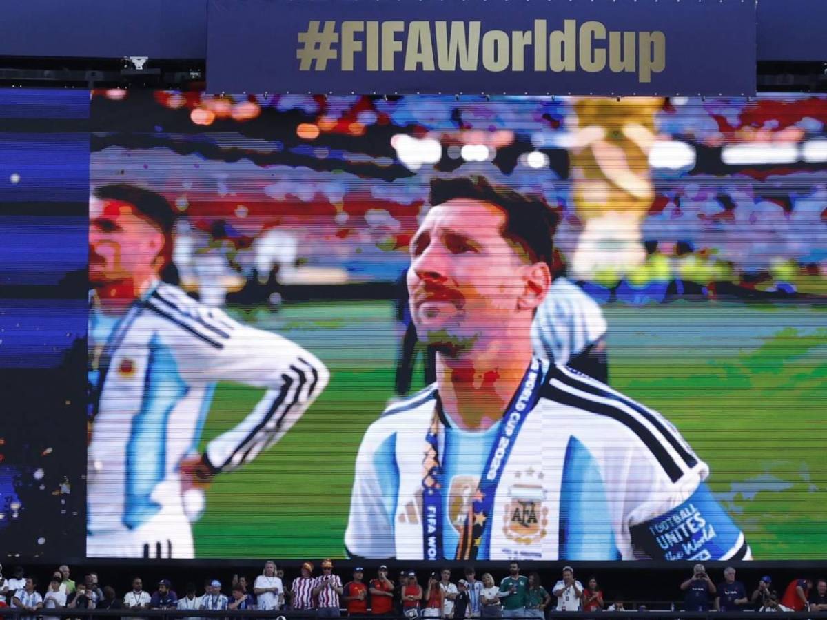 Messi toma decisión sobre su futuro en la selección de Argentina tras perder Mundial 2026