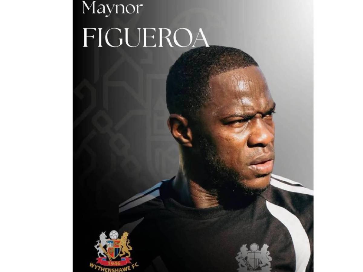 Sorprende con anuncio: La nueva vida del jugador hondureño Maynor Figueroa en Europa