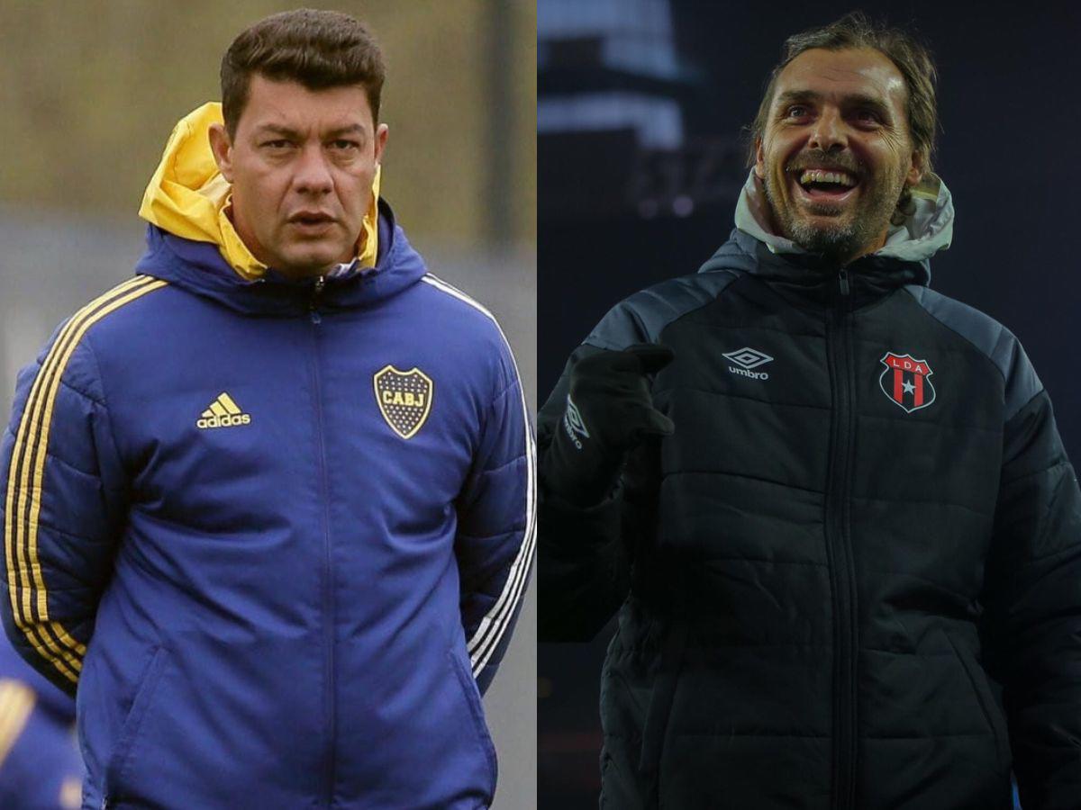 Candidatos en Motagua si Diego Vázquez no sigue el otro torneo