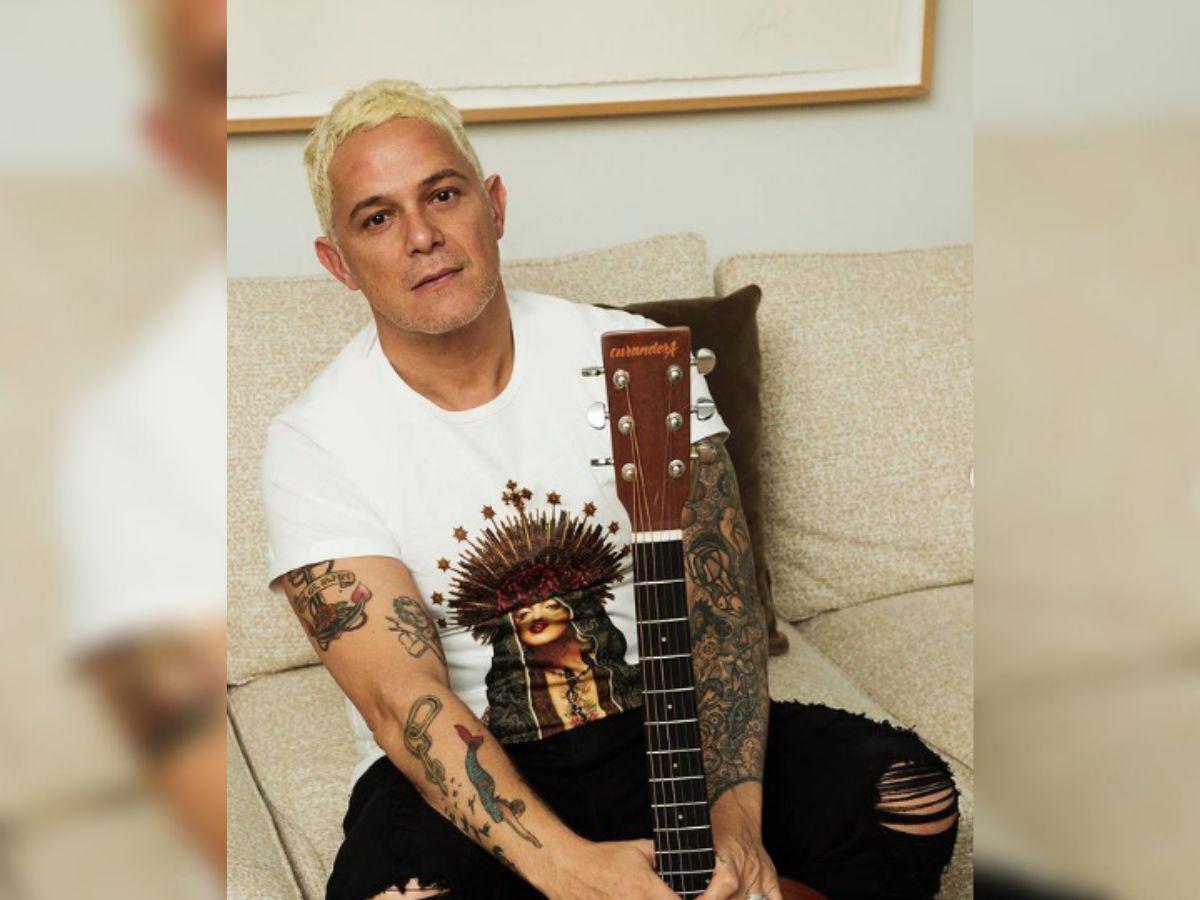 “A veces no quiero ni estar”: Alejandro Sanz preocupa a sus fans con doloroso mensaje