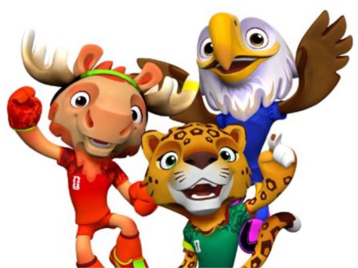 Maple, Zayu y Clutch: el significado de las mascotas del Mundial 2026