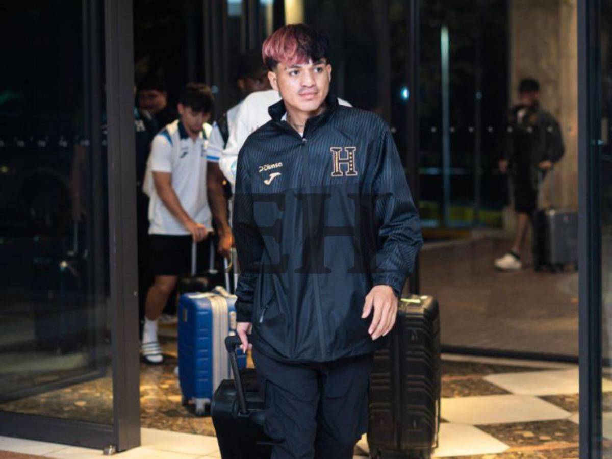 ¿Supremo y João Ferreira? El 11 titular de la selección de tiktokers de Honduras contra Nicaragua