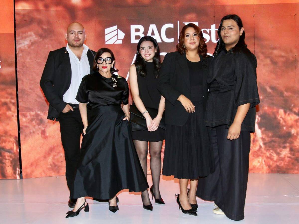 Invitados especiales celebran el lanzamiento de BAC Estilo Moda 2026