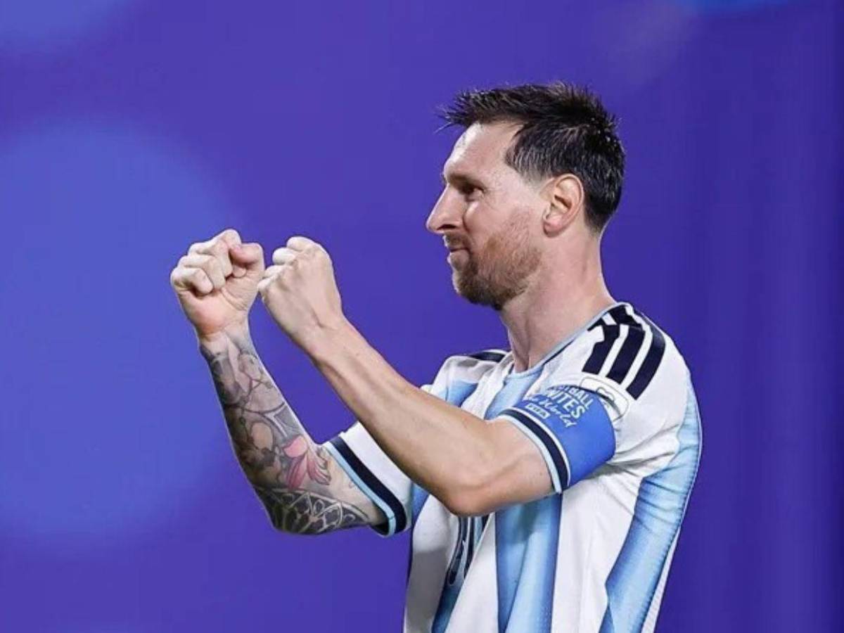 Messi cumple 39 años y aquí repasamos sus 10 récords en Copas del Mundo