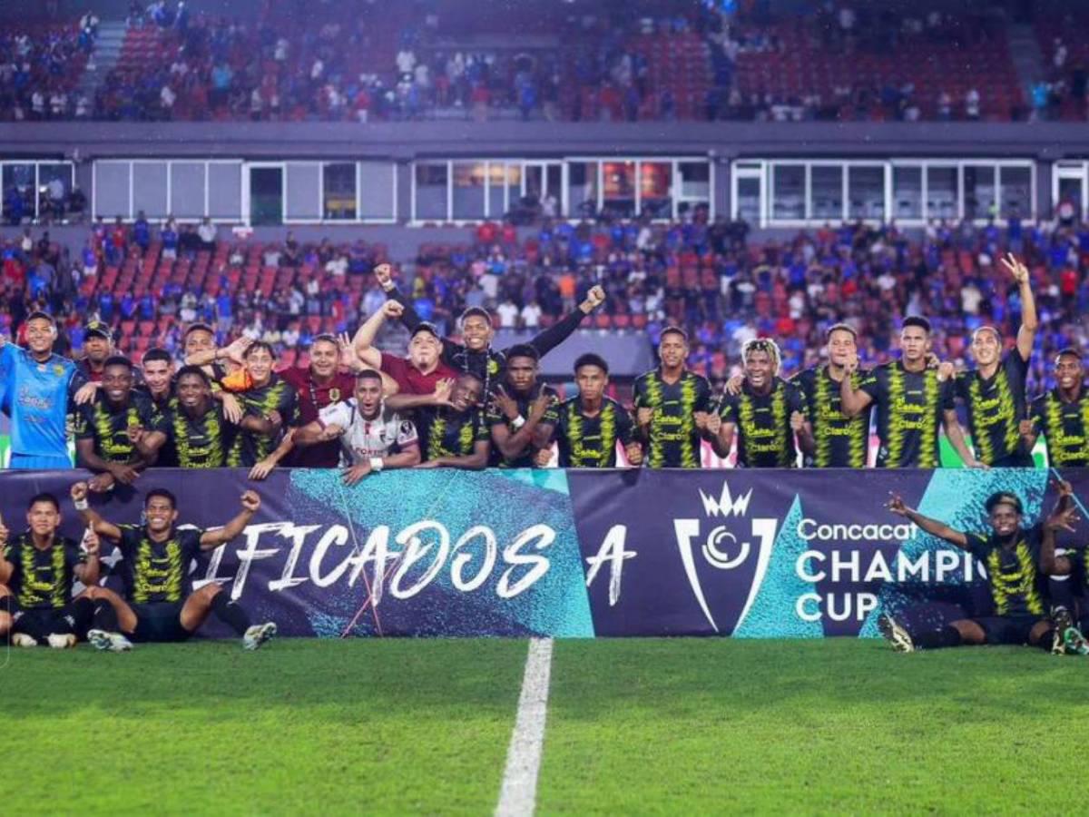 Ranking de clubes de Concacaf: Muchos cambios, equipos hondureños escalan