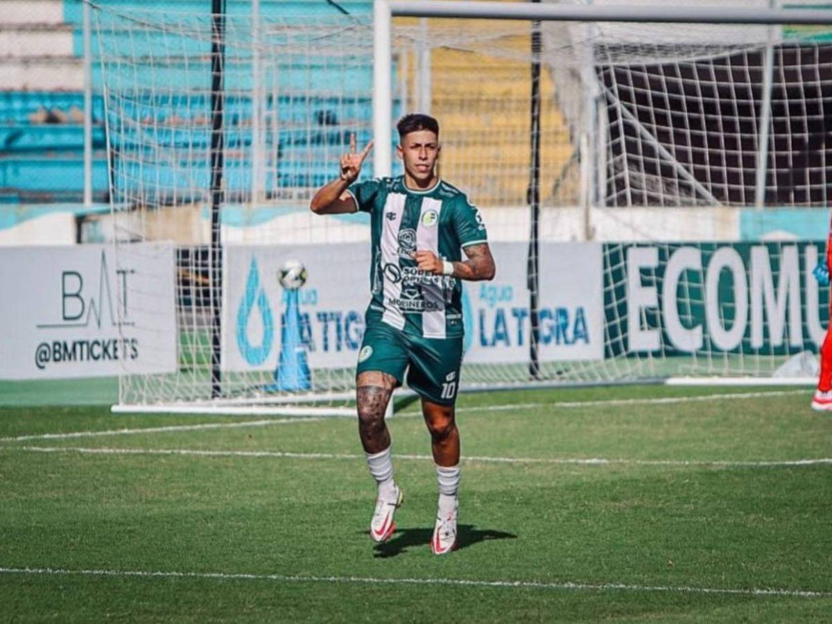 Fichajes: Motagua amarra su primer fichaje y se viene barrida en Marathón