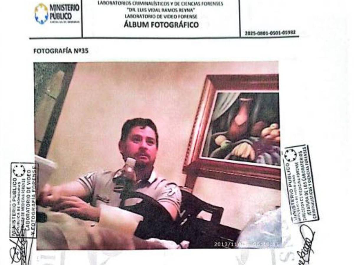 Cuadro a cuadro: La reunión de Romeo Vásquez con narcos por los cuales el MP lo acusa