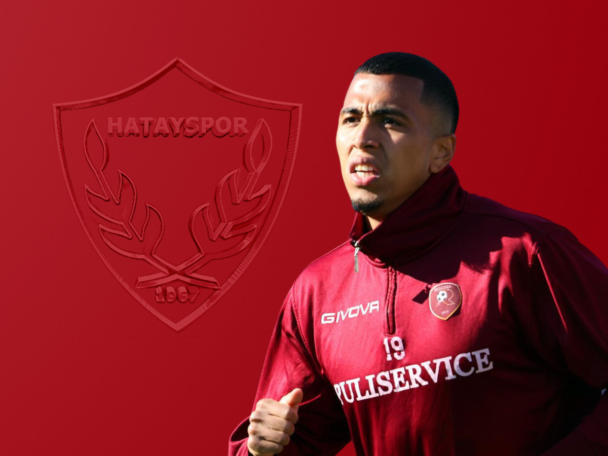 Rigoberto Rivas es el nuevo jugador del Hatayspor de Turquía ¿cuál será su dorsal?