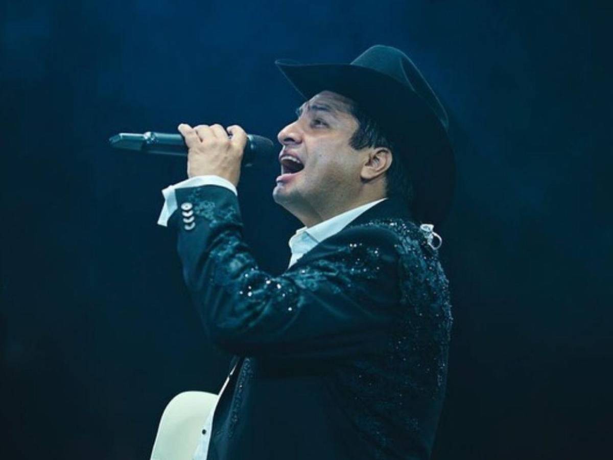 Julión Álvarez agota dos localidades de su concierto en Honduras