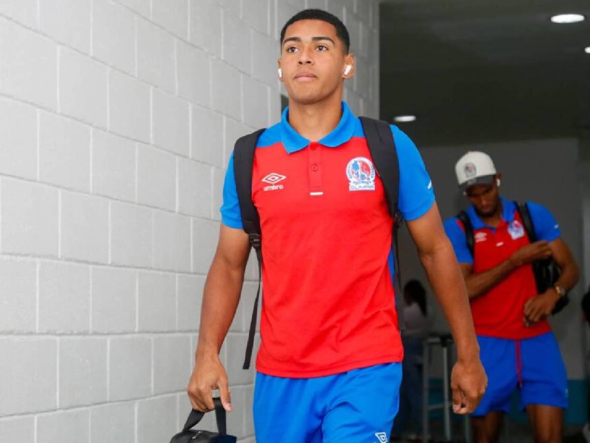 Mete miedo: El 11 titular que usará Olimpia para el clásico nacional ante Motagua Mete miedo: El 11 titular que usará Olimpia para el clásico nacional ante Motagua
