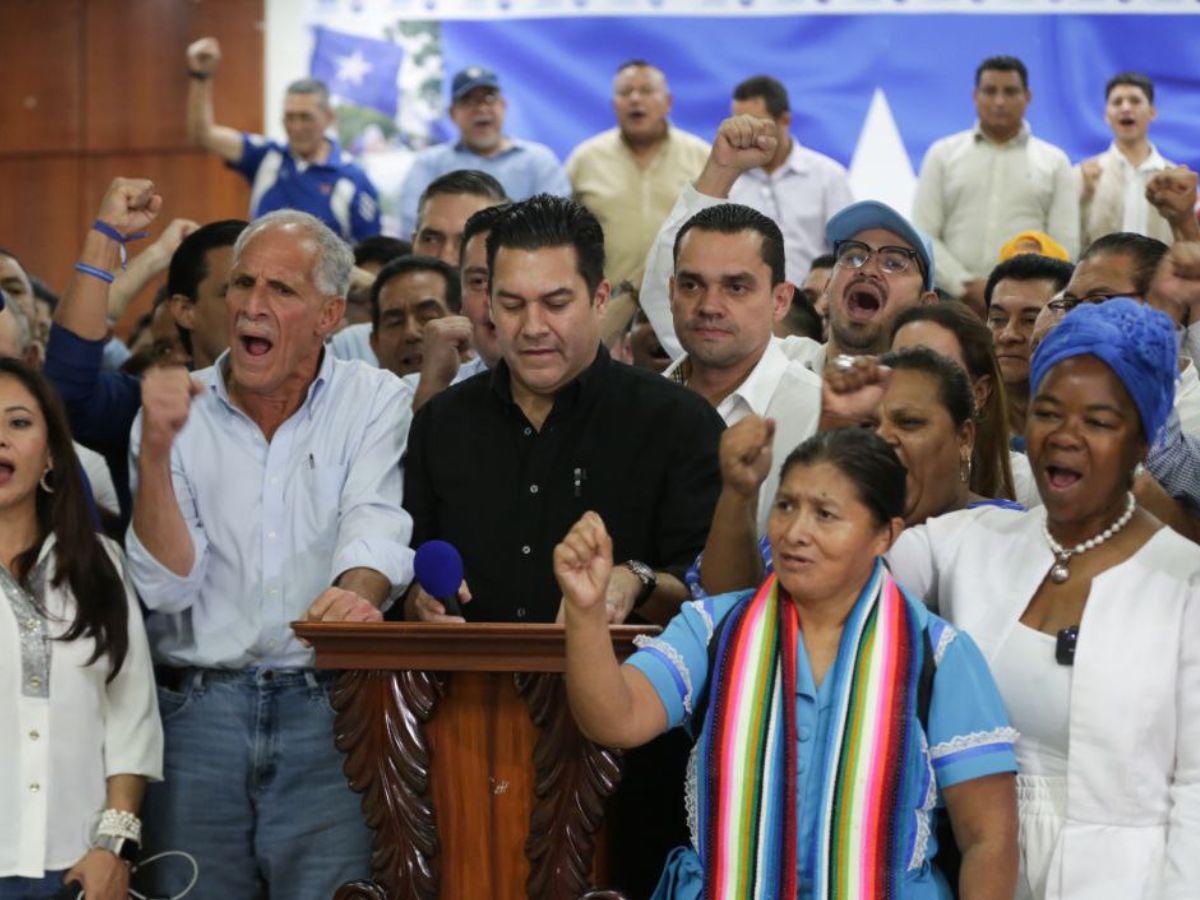 “Si le jalan el gatillo van a ver un pueblo enardecido”: Nasry Asfura tras divulgación de audios