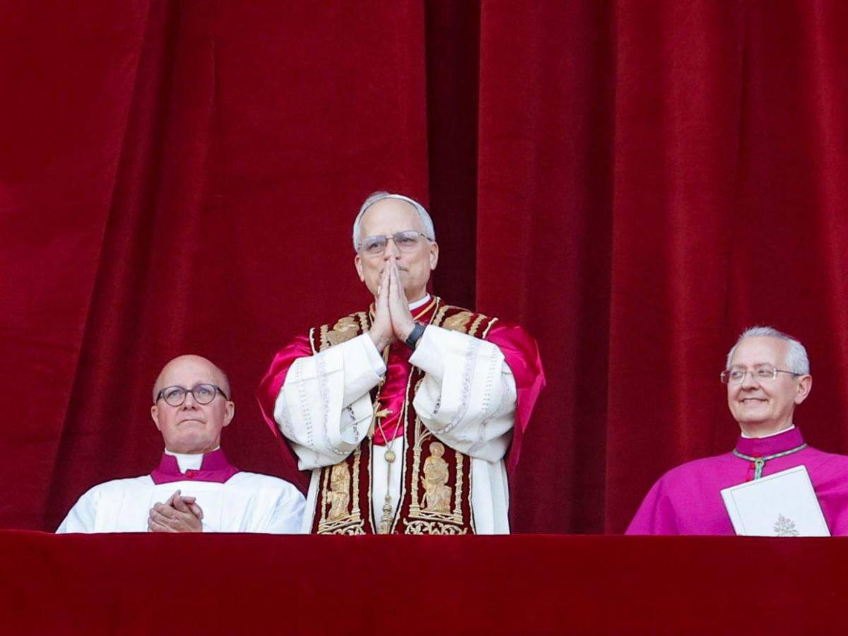 ¡Dios los ama a todos, y el mal no prevalecerá!: El discurso íntegro del Papa León XIV