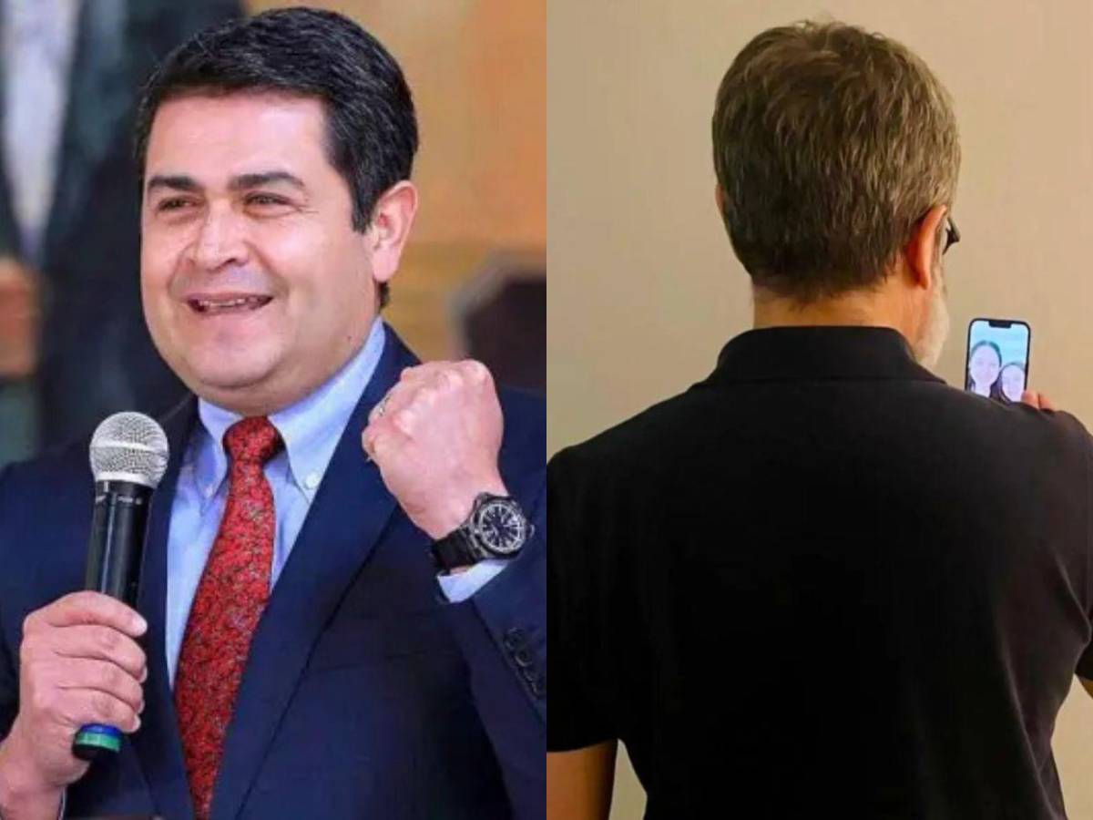 El antes y después de JOH: así ha cambiado el exmandatario tras tres años en prisión