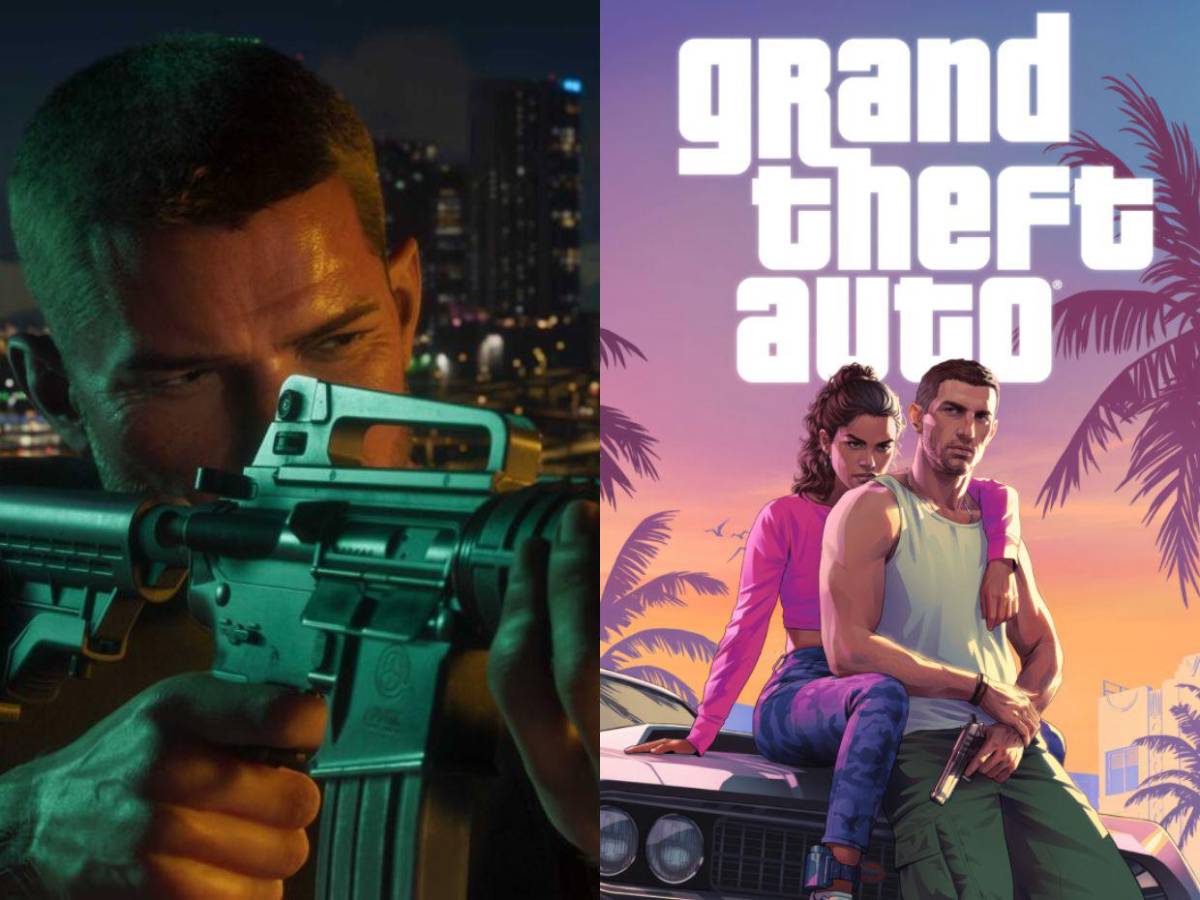GTA 6 lanza su nuevo tráiler oficial a un año para su estreno: así lucen los gráficos