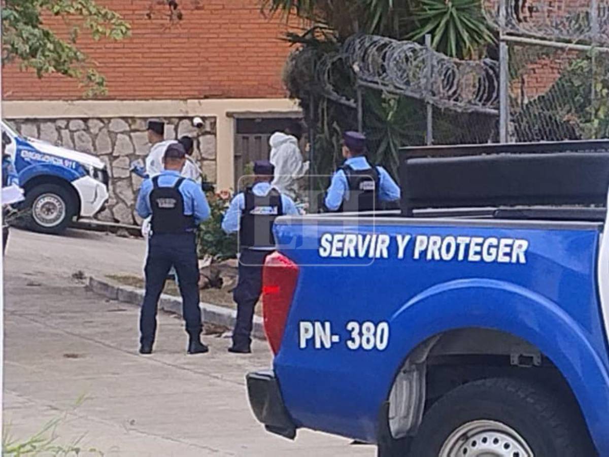 Tenía varios impactos de bala: ¿qué se sabe del crimen de un hombre en la colonia Santa Bárbara?