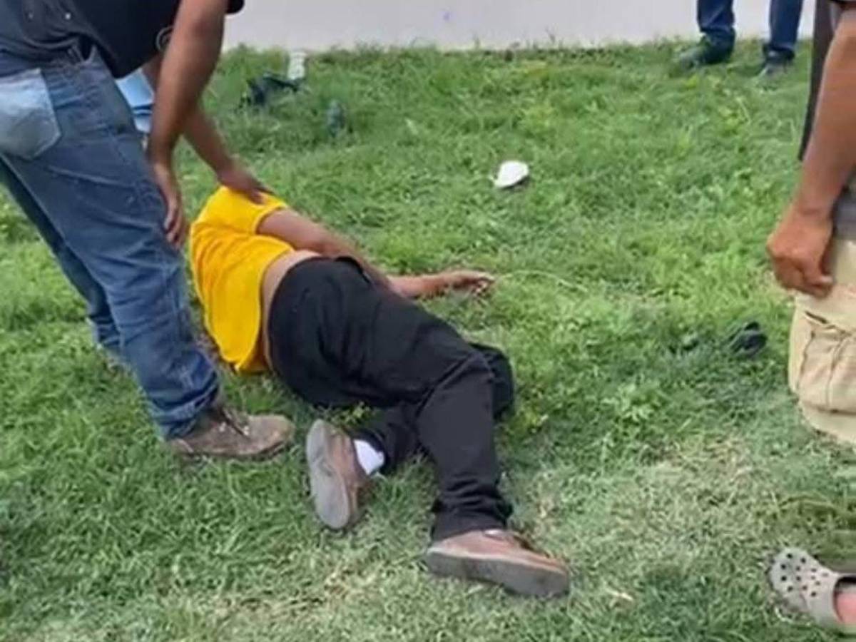 Le pidieron una carrera en su taxi y le dispararon: crimen de Félix Vindel en Comayagua