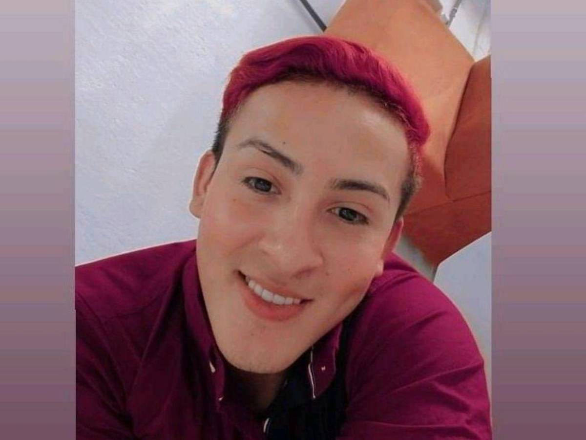“Vas a llorar, mami”: Marlon Bonilla, manicurista hallado muerto en Nueva Suyapa