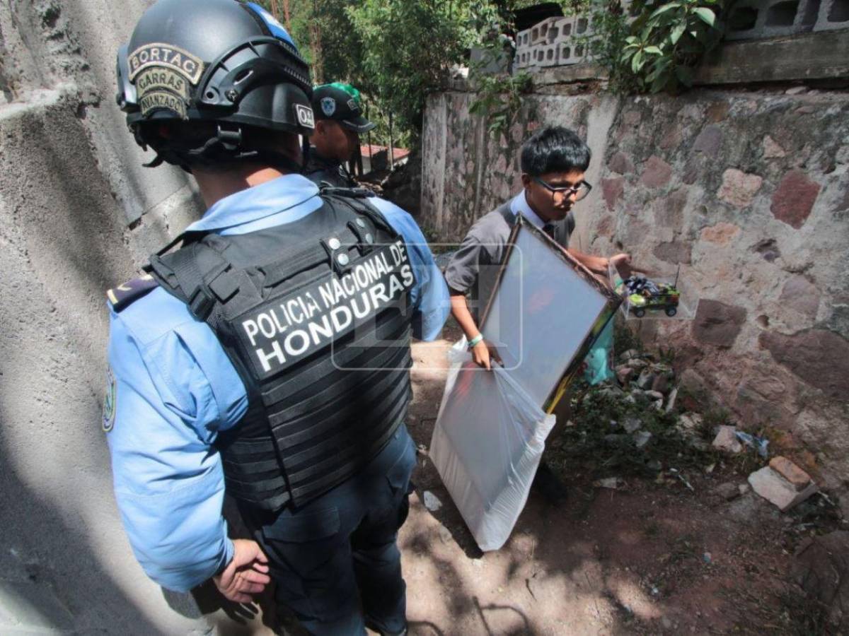 Villa Nueva bajo amenazas de pandillas: familias siguen desalojando pese a presencia policial