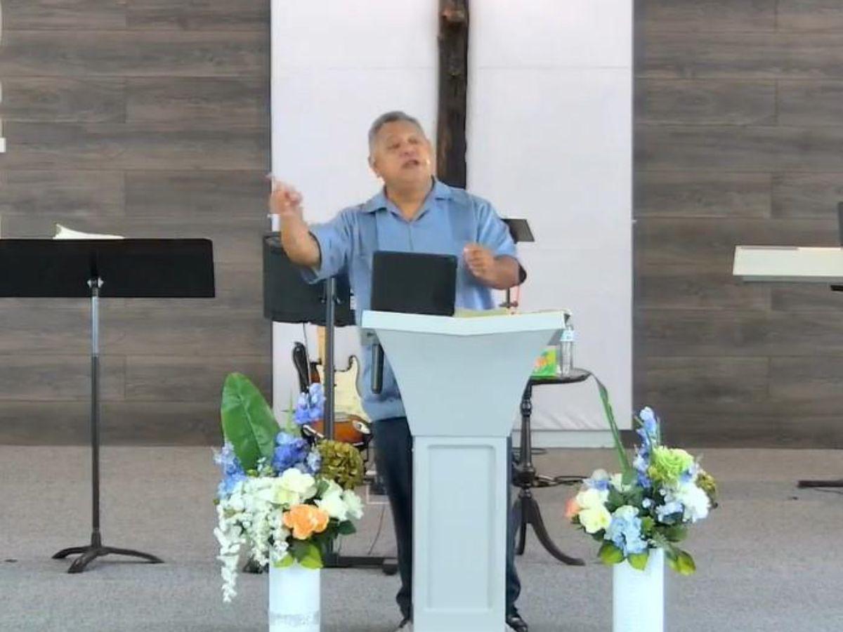 Daniel Fuentes, pastor hondureño, capturado por el ICE: salía de una tienda cuando lo atraparon