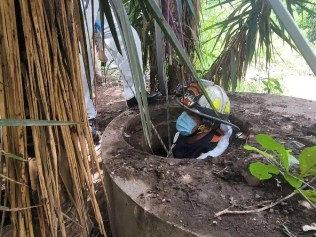 Tras matarlo, lo lanzó a una cloaca: capturan amiembro de la Pandilla 18 por crimen de Jack