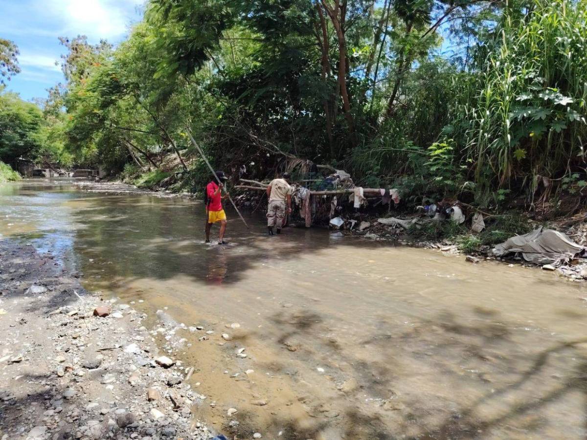 Miguel Umaña, menor salvado por el policía Kevin Pérez: No nos podía agarrar a los dos