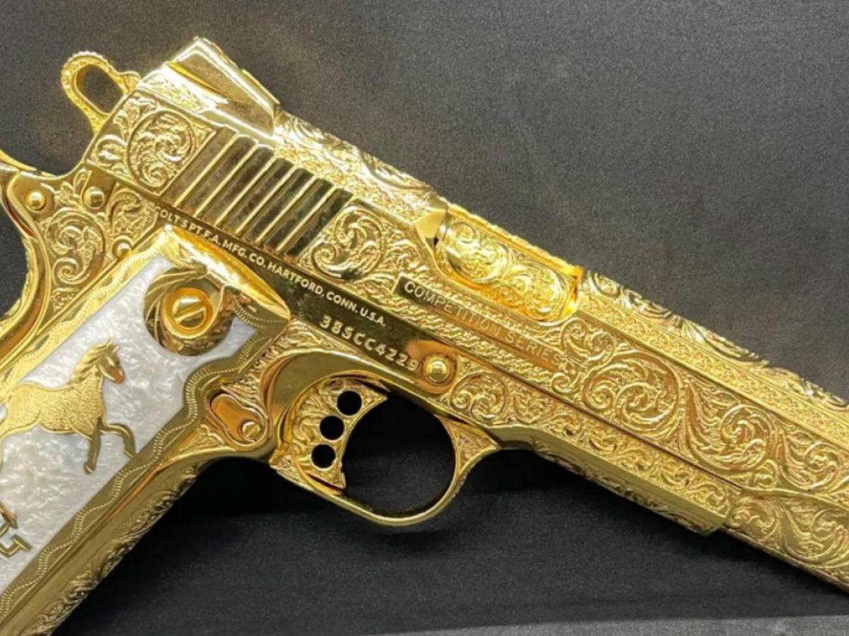 Las compraba mediante testaferros: Luis Matute, hondureño condenado por tráfico de armas en Florida