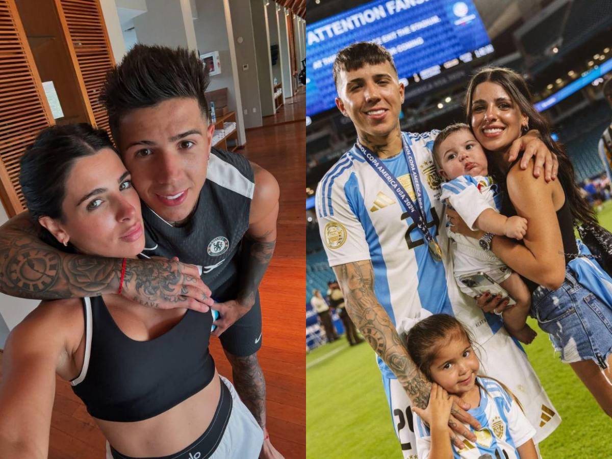 Las parejas de los jugadores de la Selección Argentina que va rumbo al Mundial 2026