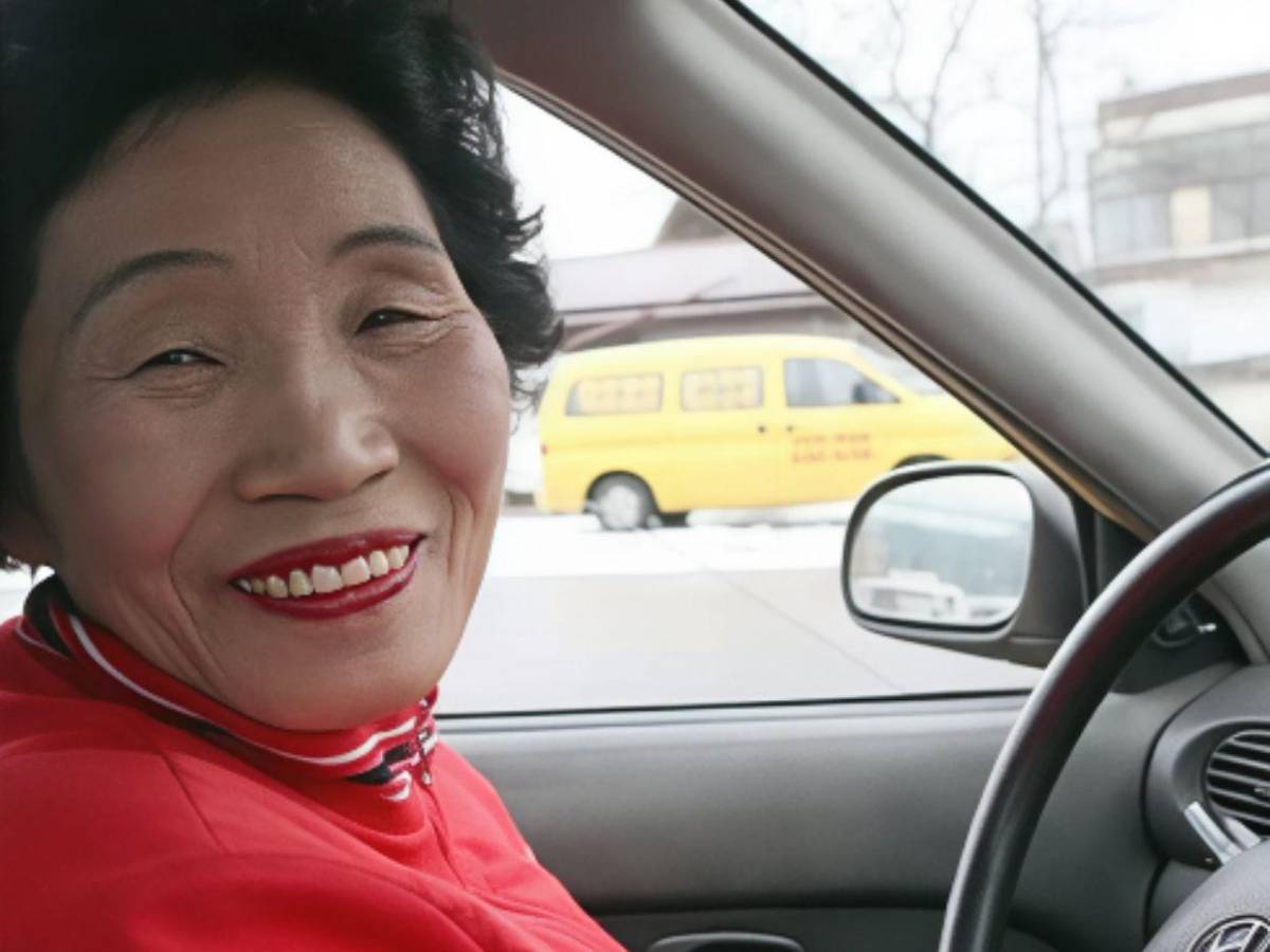 Cha Sa-soon: 960 intentos para obtener su licencia de conducir a los 69 años
