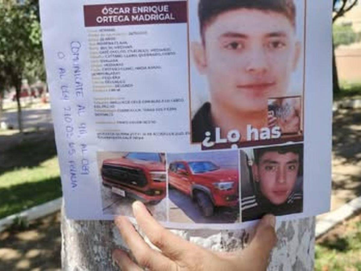 Estudiante de 22 años fue hallado muerto en Tijuana: Su madre soñó su muerte
