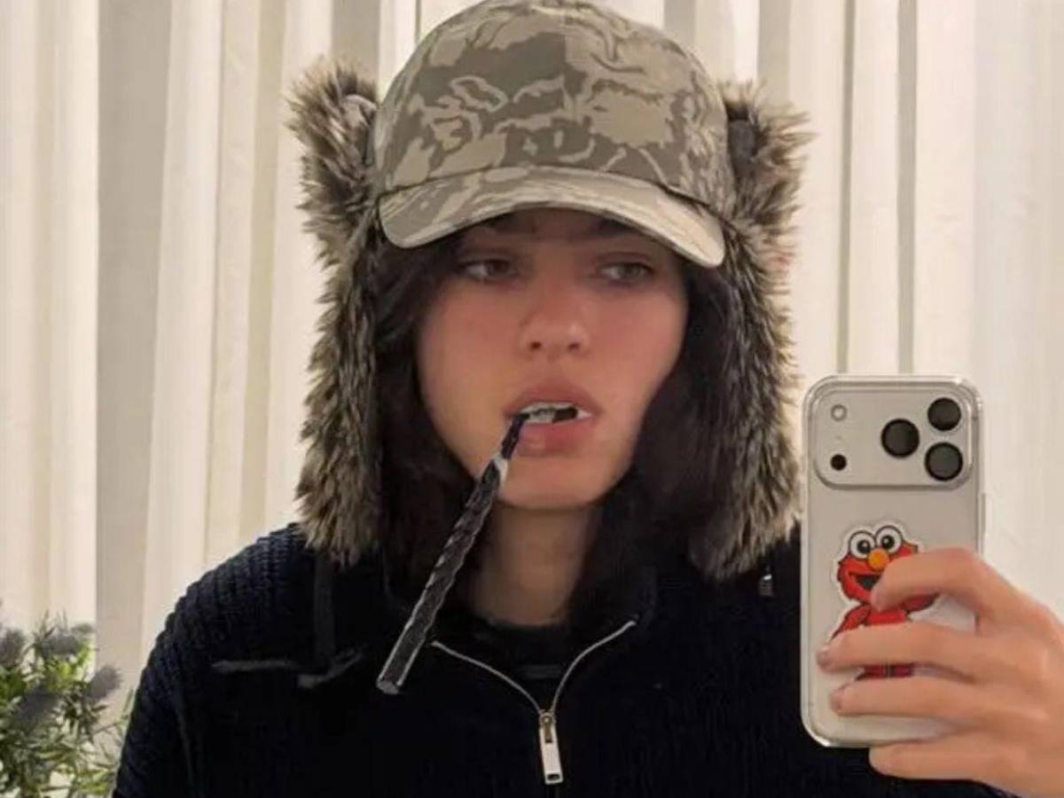 Loli Bahia, la modelo de belleza radiante que supuestamente conquistó a Rosalía