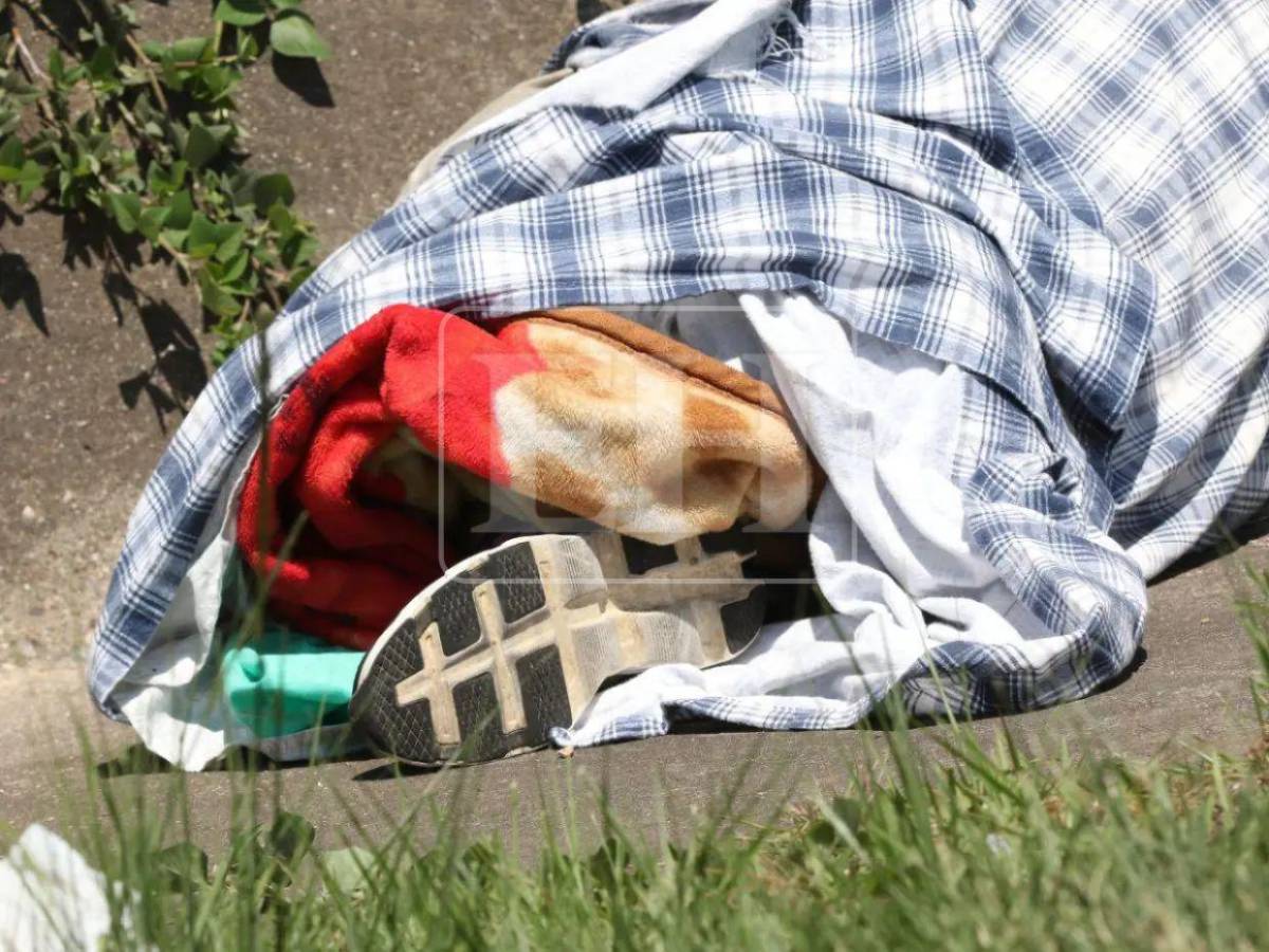 ¿Tenía denuncias por estafas? Fernando Sarmiento fue encontrado envuelto en cobijas en la CA-5