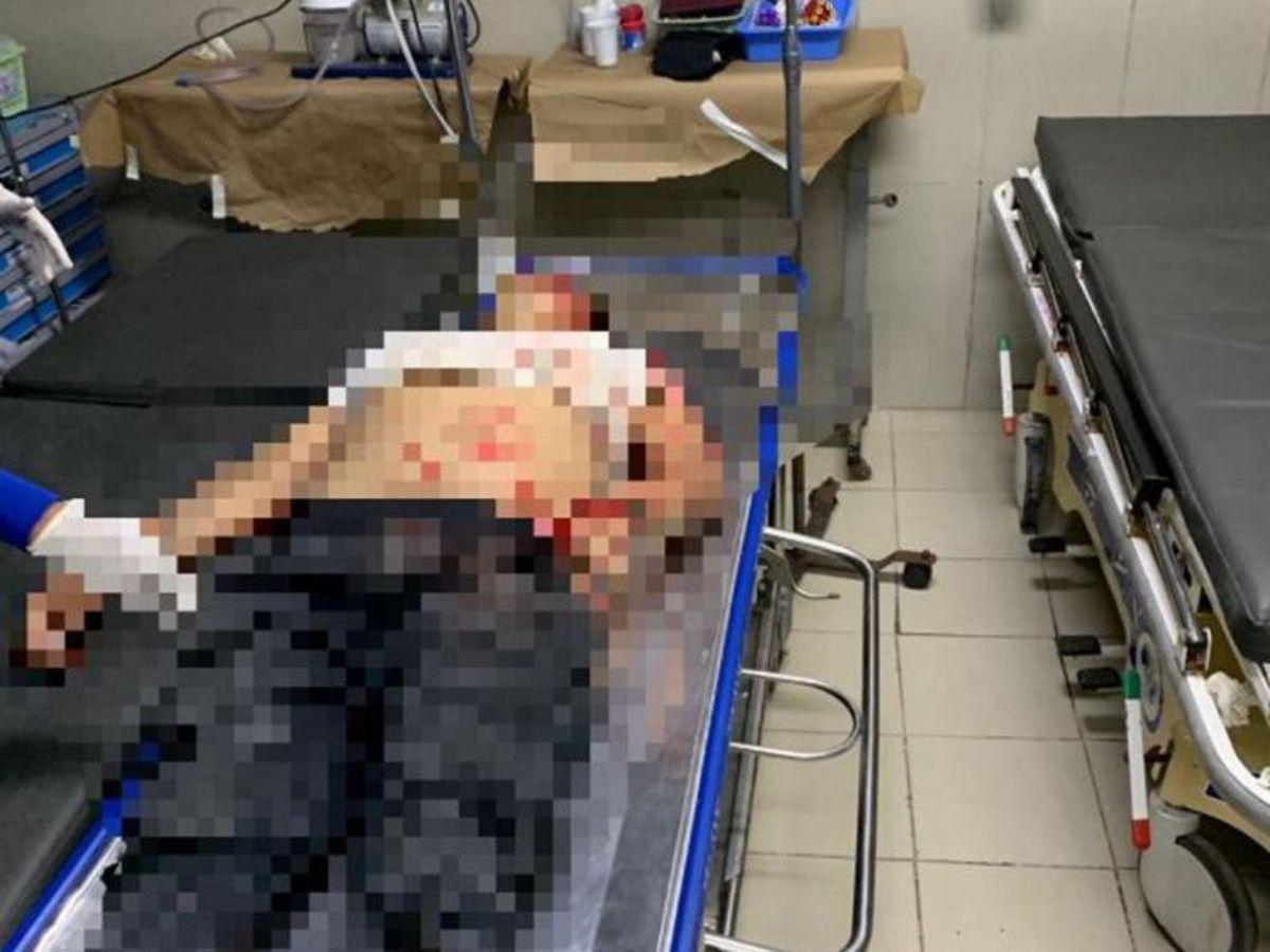 Le disparó en la cabeza por insultarlo: Brayan Díaz, asesinado en una celda por un policía