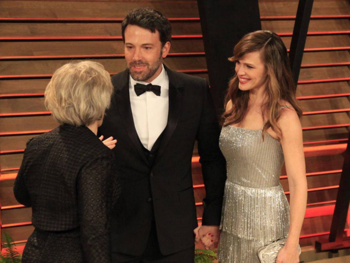 ¿Reconciliación? Ben Affleck y Jennifer Garner podrían volver a compartir pantalla