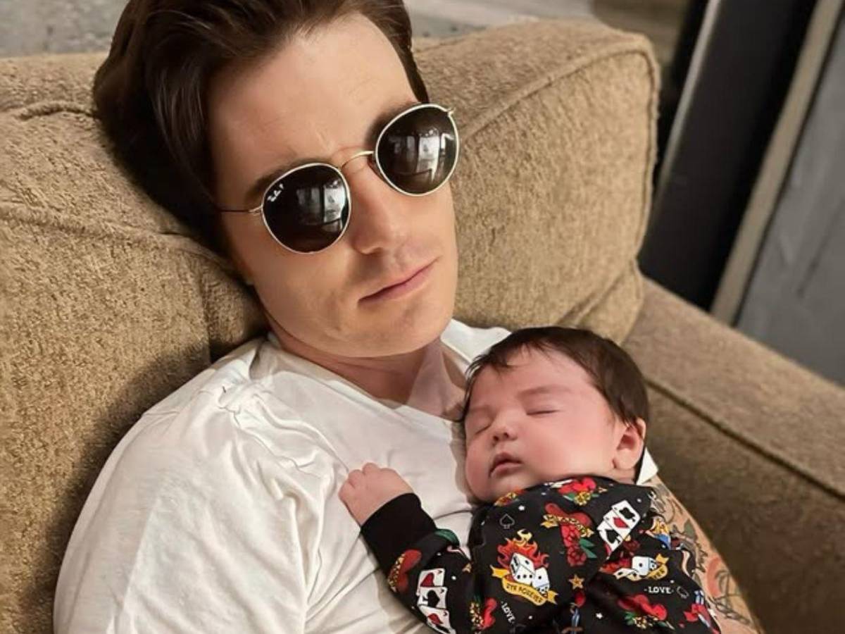 Drake Bell solicita el divorcio de Janet Von Schmeling tras más de dos años separados