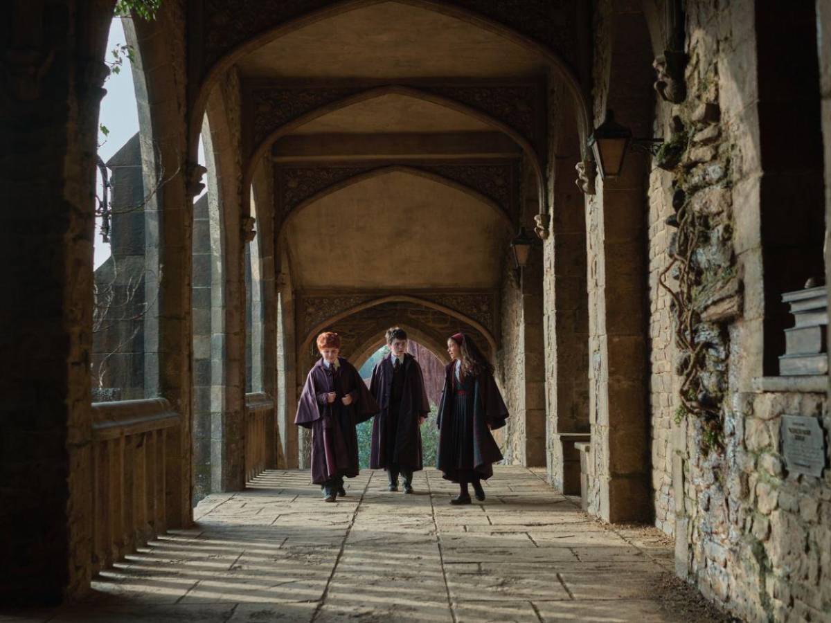 HBO busca nueva Ginny Weasley tras la renuncia de Gracie Cochrane a la serie de Harry Potter