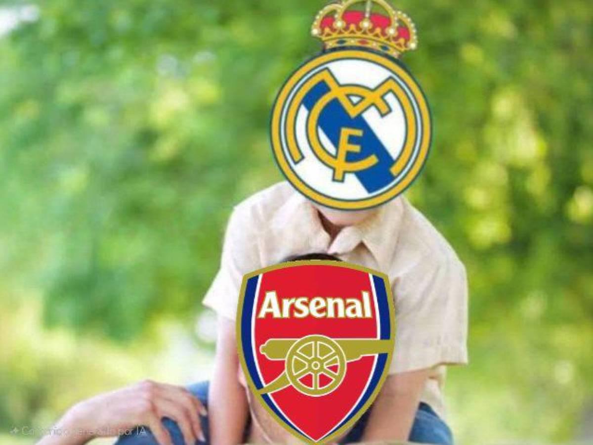 ¡Nada de remontada verdad usted! Divertidos memes contra Real Madrid tras eliminación ¡Nada de remontada verdad usted! Divertidos memes contra Real Madrid tras eliminación