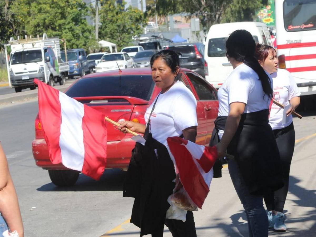 Afiches, banderas y pancartas evidencian inicio de propaganda para elecciones primarias