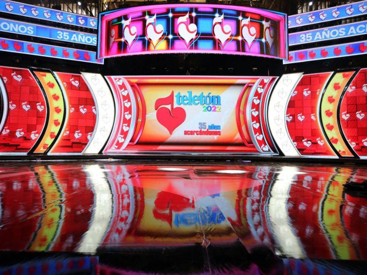 Todos a donar para lograr los 70 millones de Teletón Honduras 2022