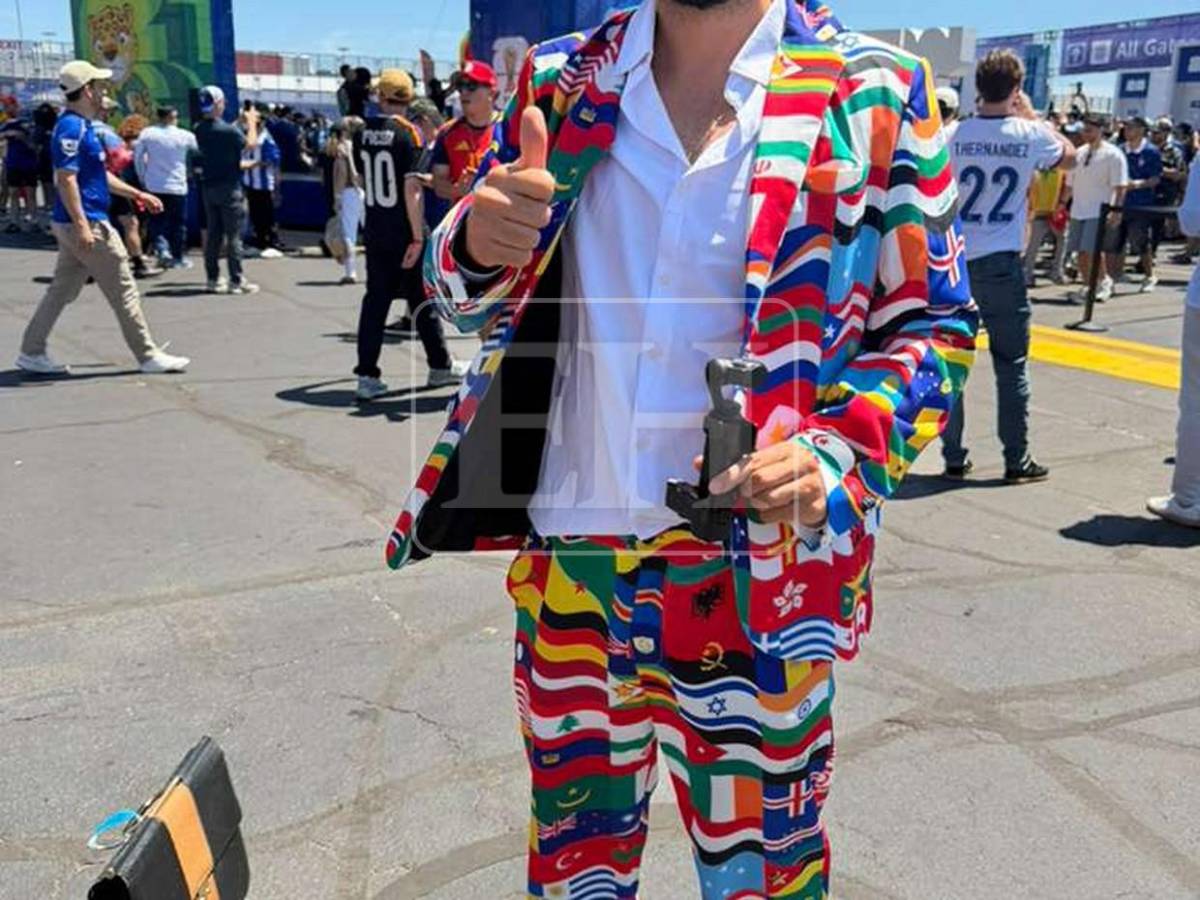 Francia y Senegal pintan de fiesta el MetLife Stadium en un vibrante choque mundialista