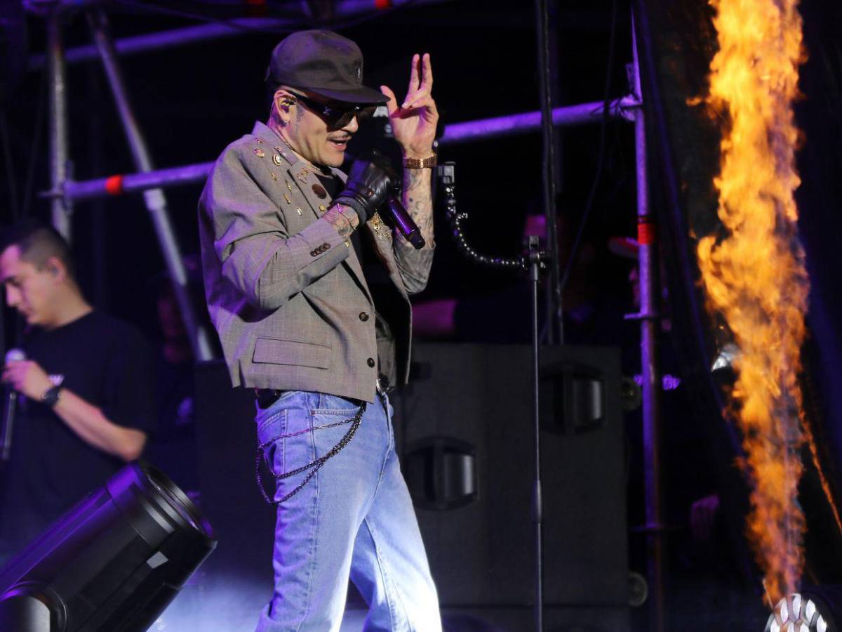 Las imágenes que dejó la Gira Refrescante Pepsi 2025 con Kapo, Boza y Elena Rose