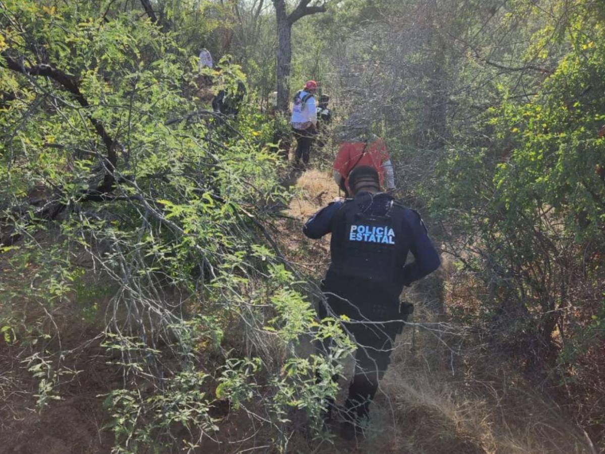 “Vámonos a casa, hijo”: líder de Madres Buscadoras halla restos de su hijo desaparecido