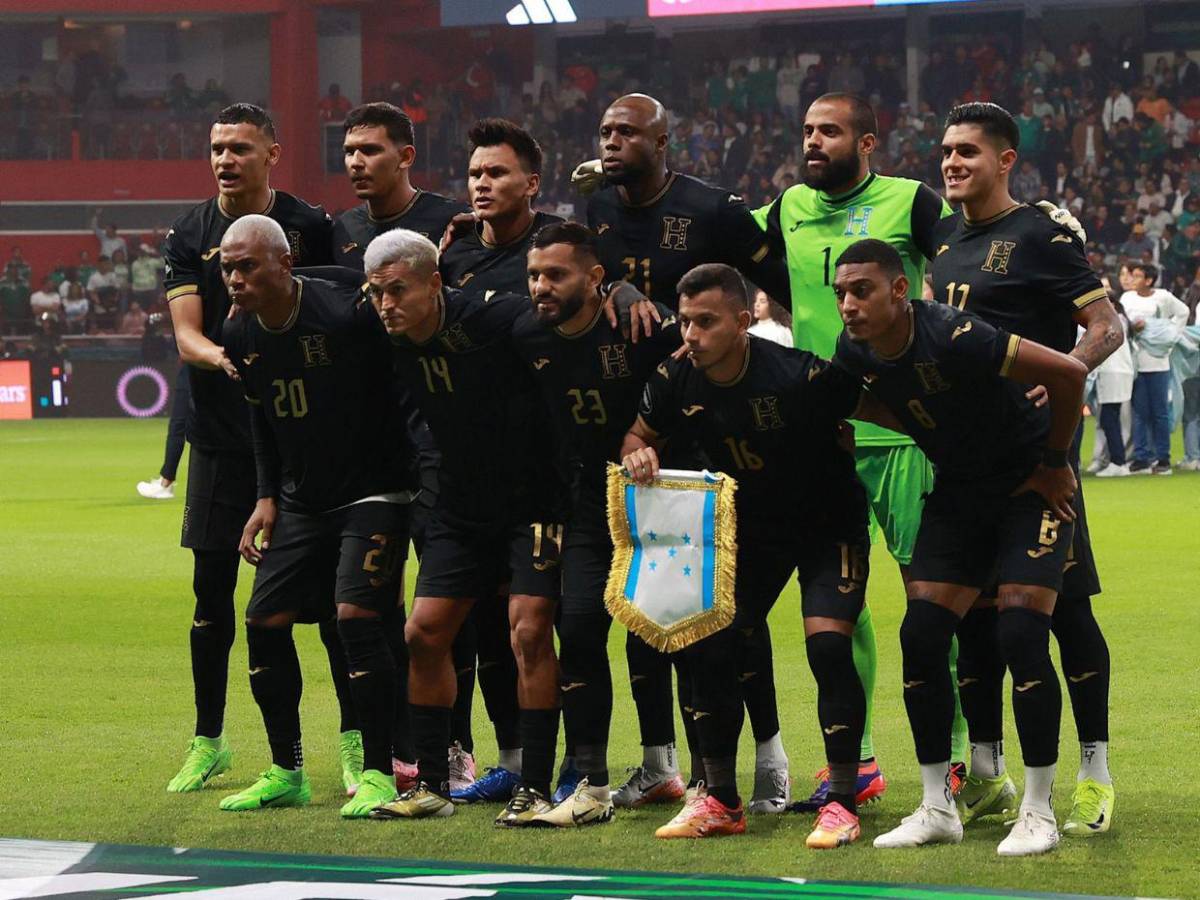 ¿Lo sabías? La vez que la Selección de Honduras fue número 20 en el mundo ¿Lo sabías? La vez que la Selección de Honduras fue número 20 en el mundo