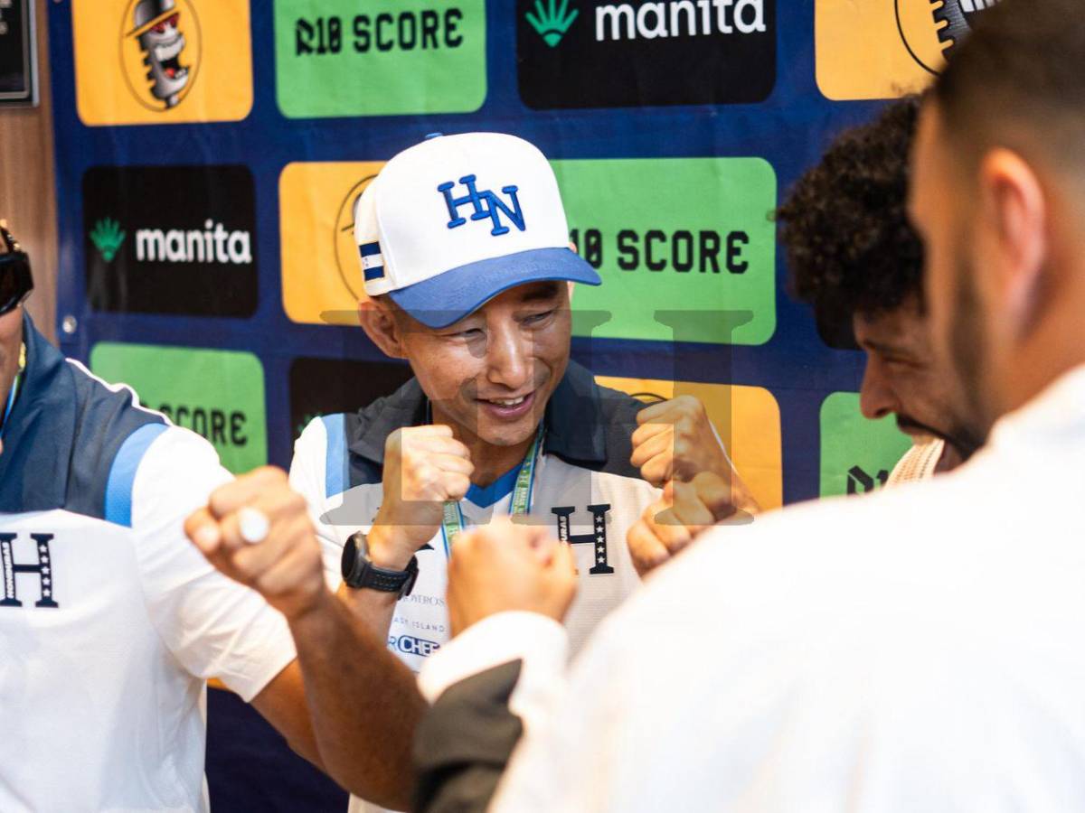 Así fue la conferencia de las selecciones de tiktokers previo al duelo en Sao Paulo